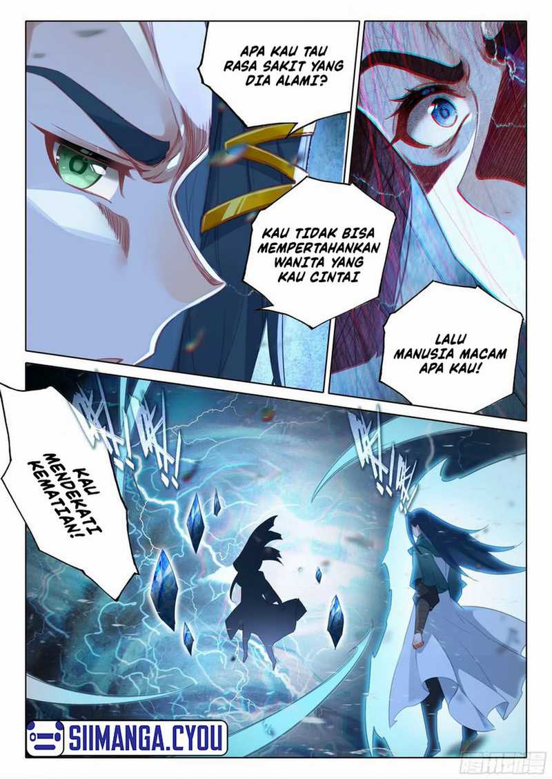 Soul Land V – Rebirth of Tang San - Chapter 93 9 Soul Land V – Rebirth of Tang San - Chapter 93 9
