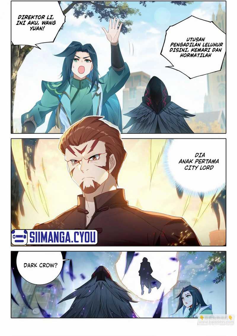 Soul Land V – Rebirth of Tang San - Chapter 93 3 Soul Land V – Rebirth of Tang San - Chapter 93 3