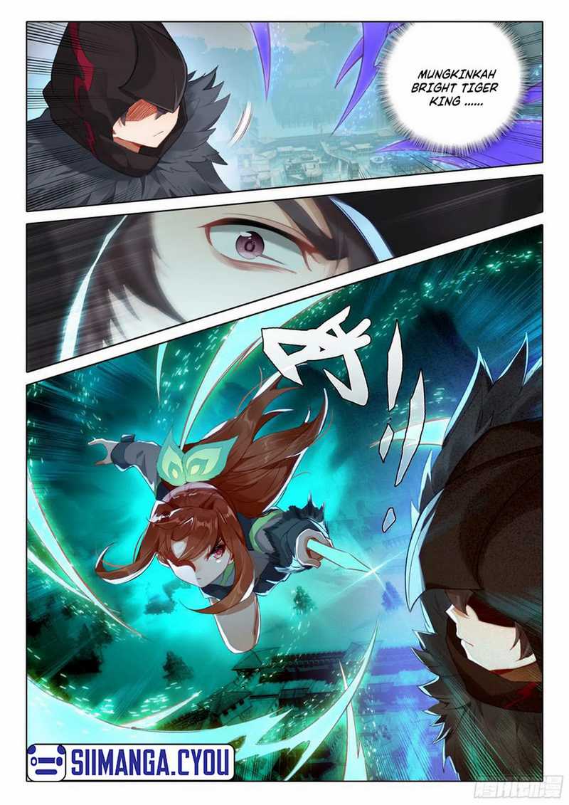 Soul Land V – Rebirth of Tang San - Chapter 93 12 Soul Land V – Rebirth of Tang San - Chapter 93 12