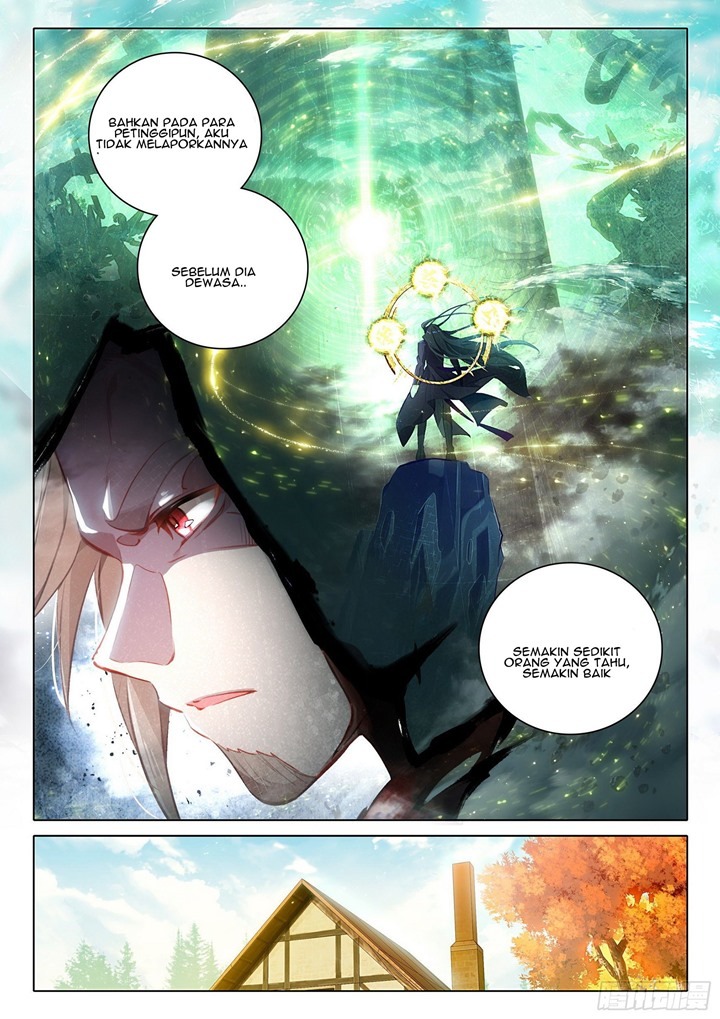 Soul Land V – Rebirth of Tang San - Chapter 28 9