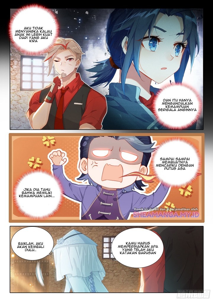 Soul Land V – Rebirth of Tang San - Chapter 28 3