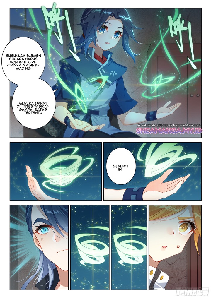 Soul Land V – Rebirth of Tang San - Chapter 29 9