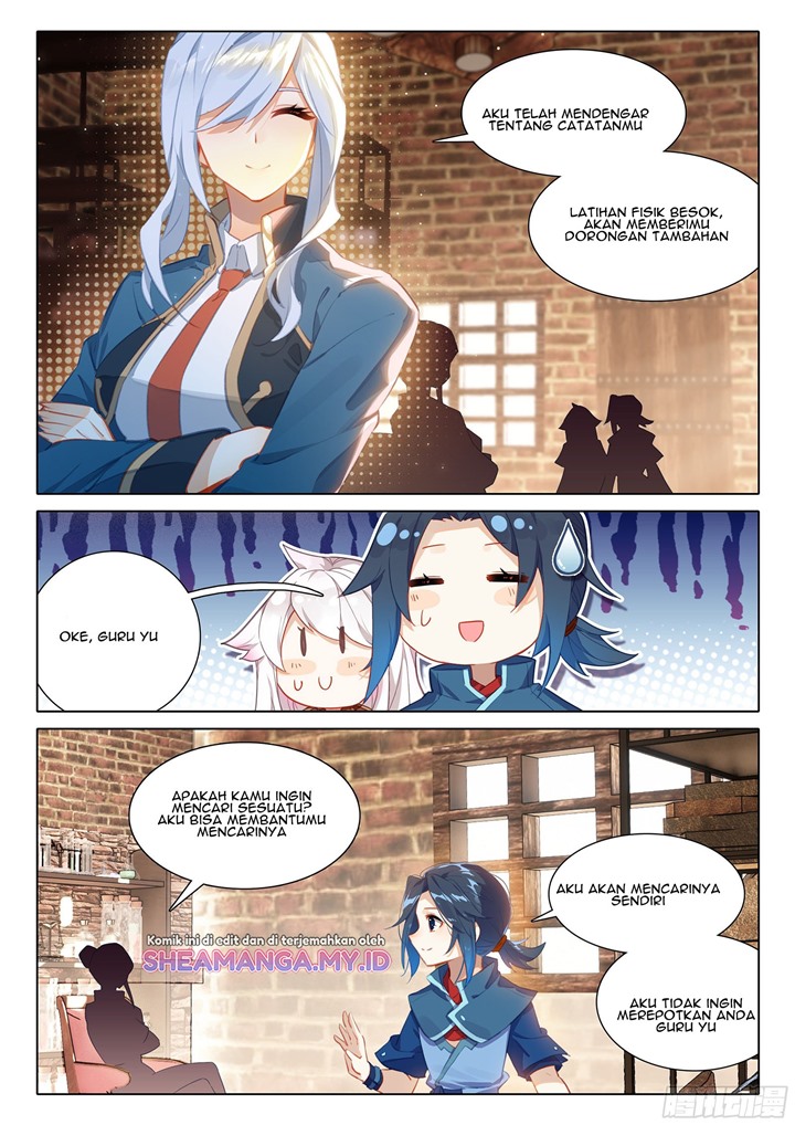 Soul Land V – Rebirth of Tang San - Chapter 29 3