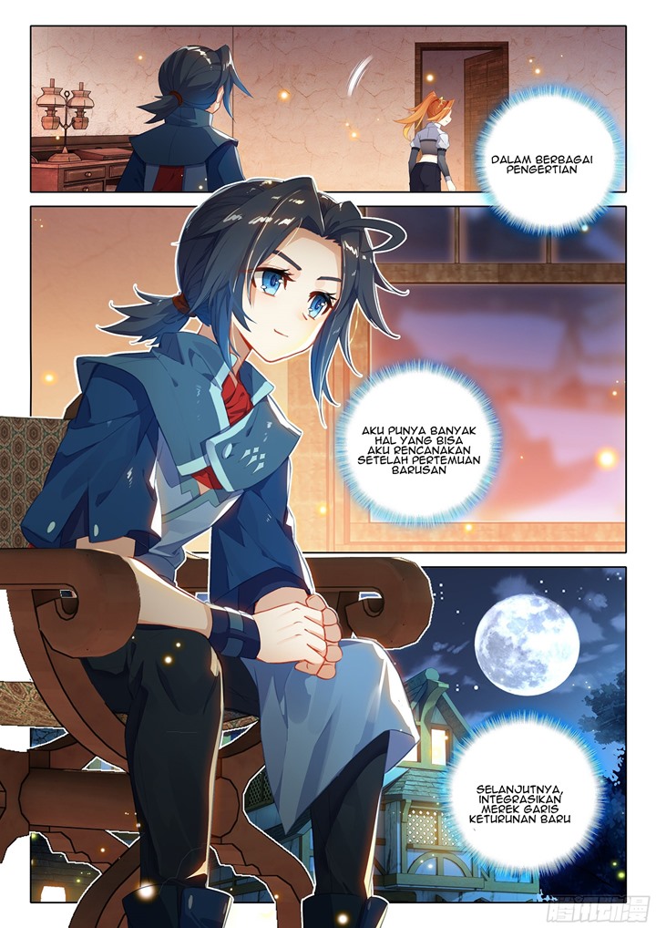 Soul Land V – Rebirth of Tang San - Chapter 29 12