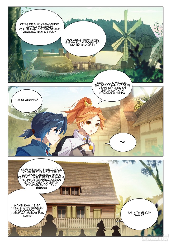 Soul Land V – Rebirth of Tang San - Chapter 22 8