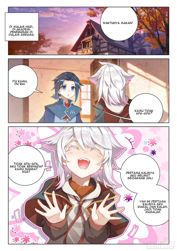 Soul Land V – Rebirth of Tang San - Chapter 22 9