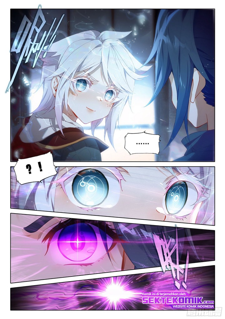 Soul Land V – Rebirth of Tang San - Chapter 22 3