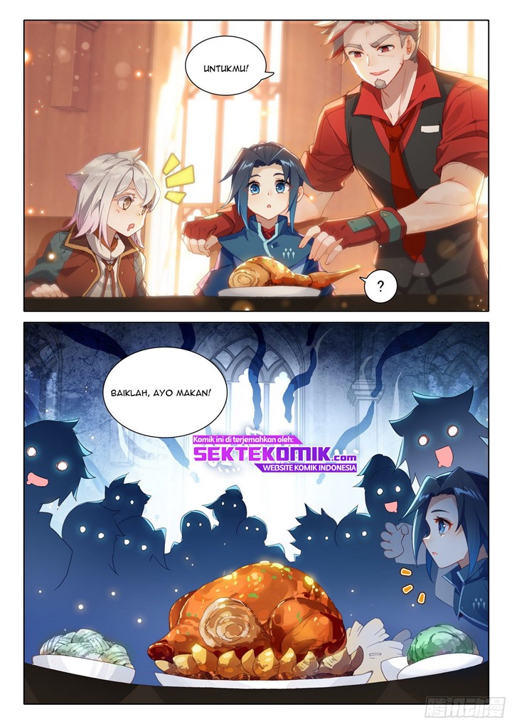 Soul Land V – Rebirth of Tang San - Chapter 22 12