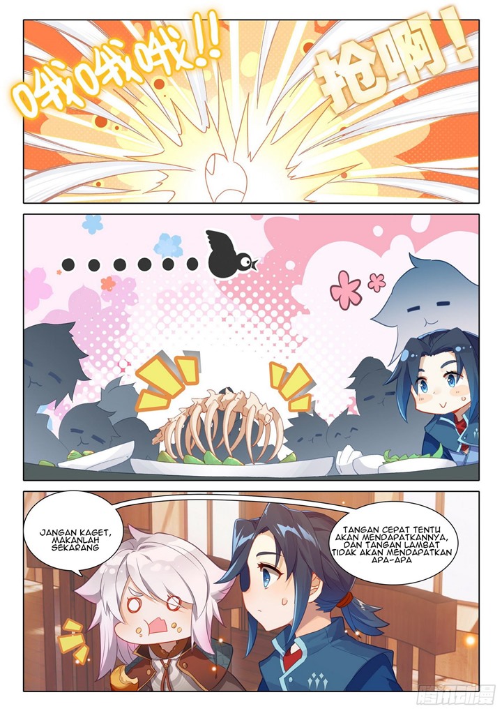 Soul Land V – Rebirth of Tang San - Chapter 22 13