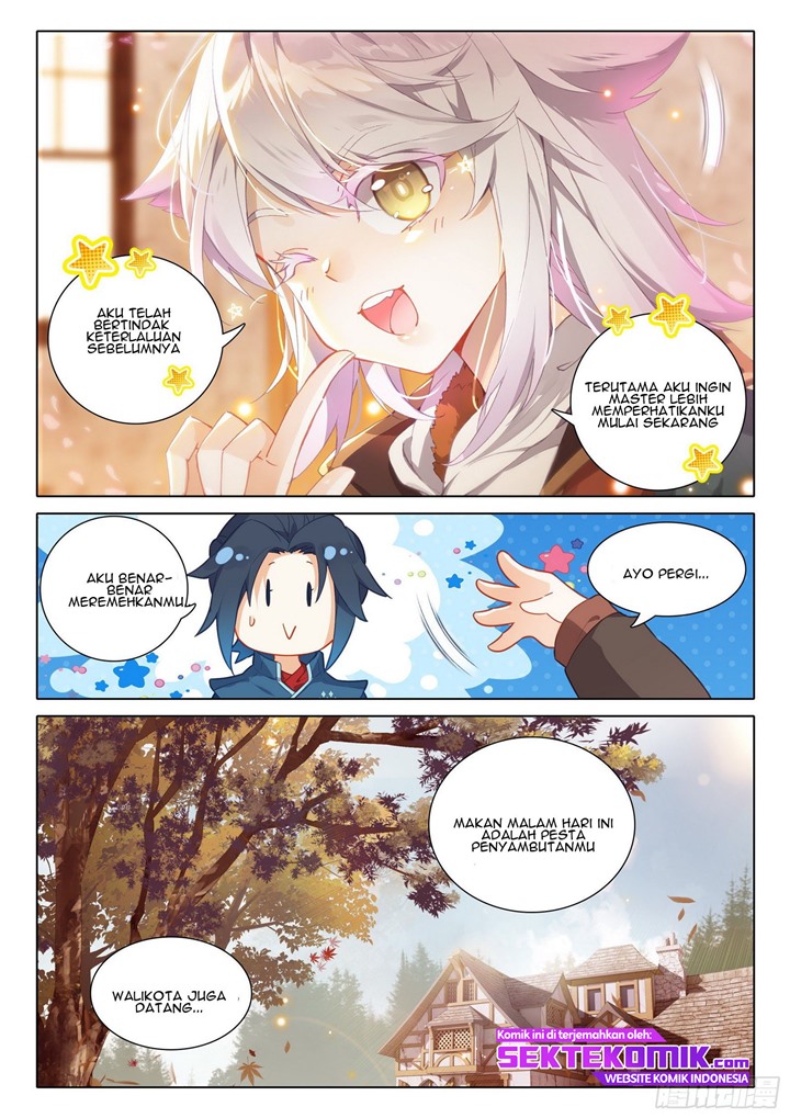 Soul Land V – Rebirth of Tang San - Chapter 22 10