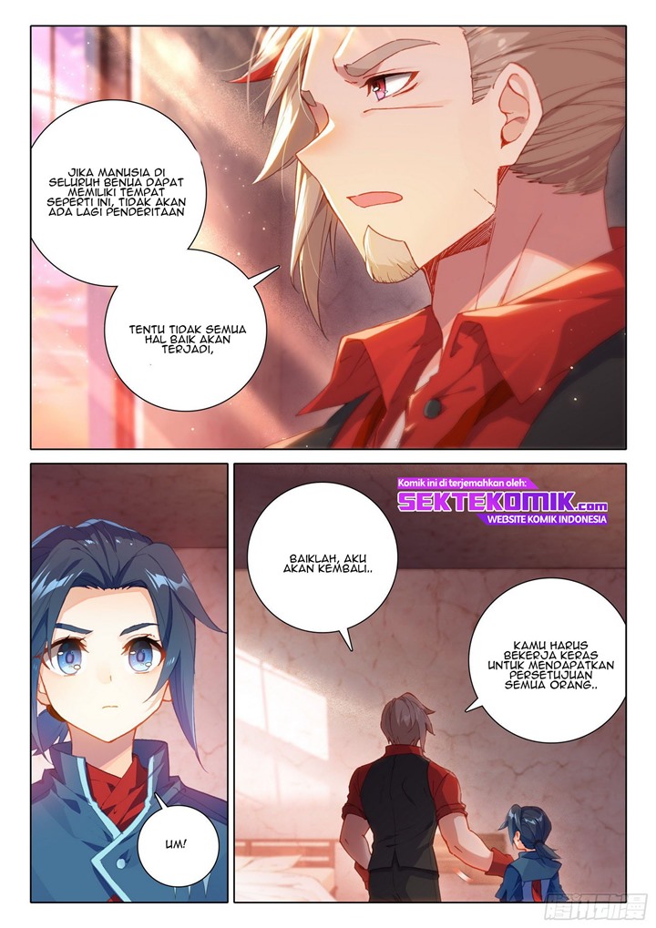 Soul Land V – Rebirth of Tang San - Chapter 22 16