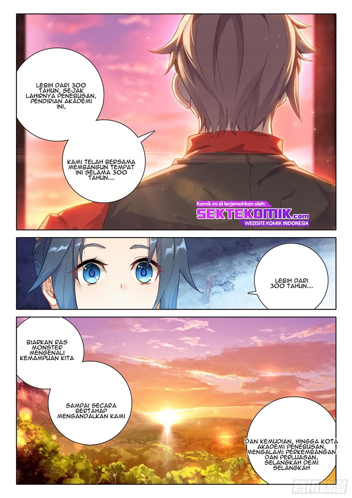 Soul Land V – Rebirth of Tang San - Chapter 22 15