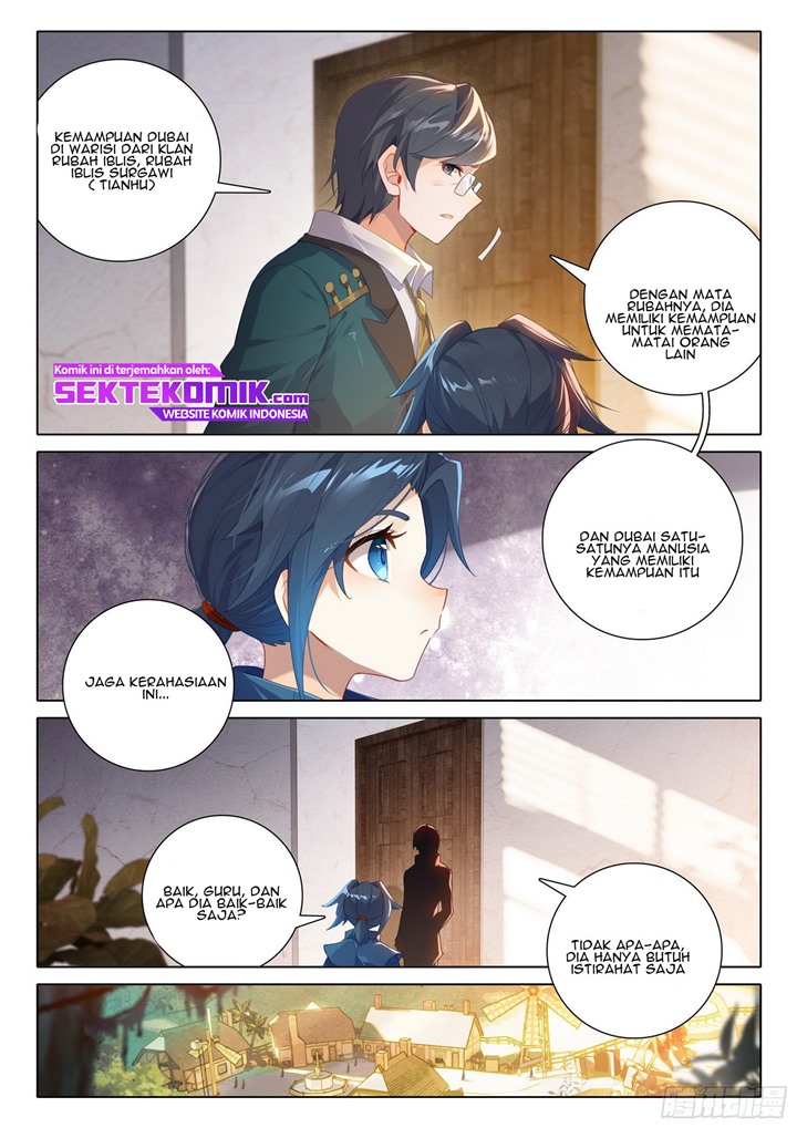 Soul Land V – Rebirth of Tang San - Chapter 22 6
