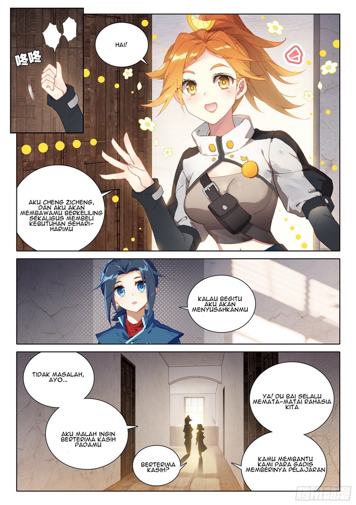 Soul Land V – Rebirth of Tang San - Chapter 22 7