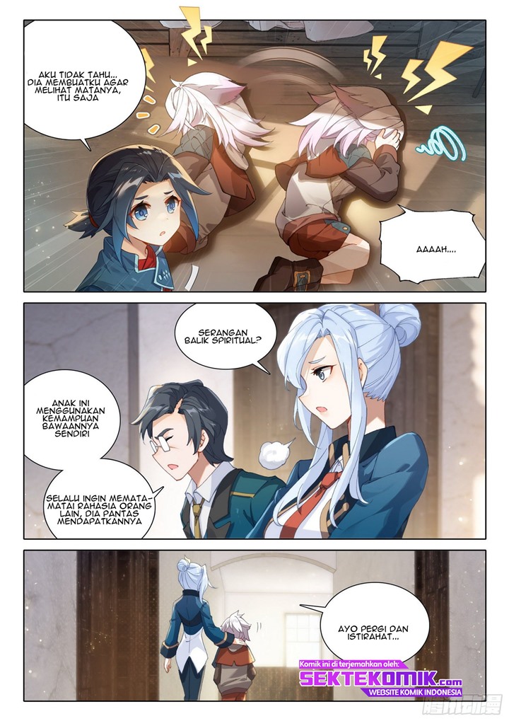 Soul Land V – Rebirth of Tang San - Chapter 22 5