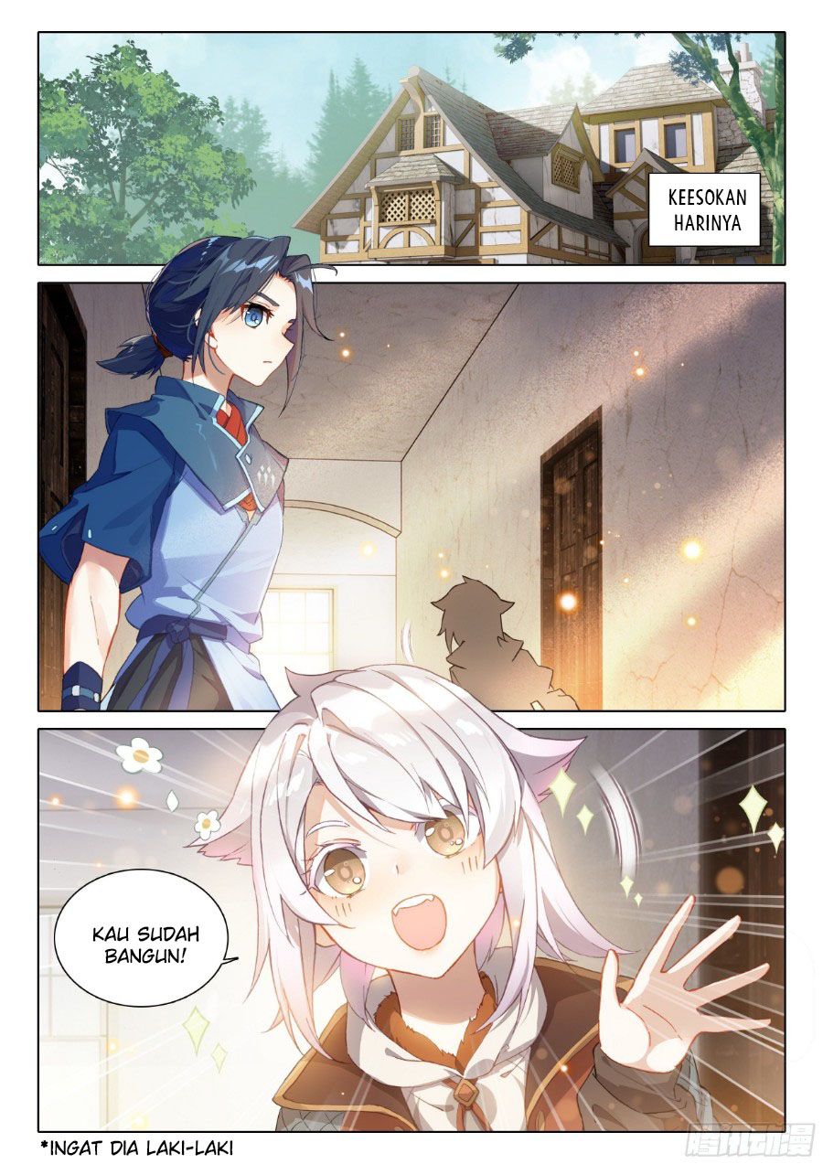 Soul Land V – Rebirth of Tang San - Chapter 23 8