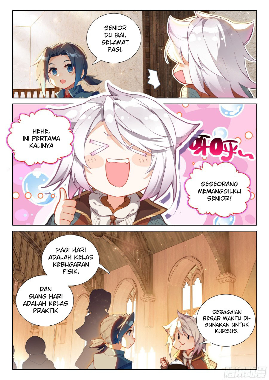 Soul Land V – Rebirth of Tang San - Chapter 23 9