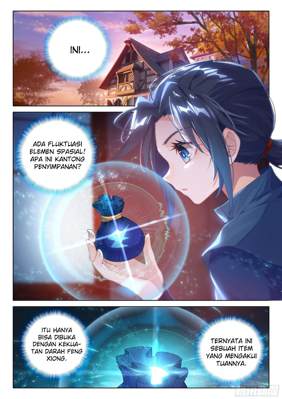 Soul Land V – Rebirth of Tang San - Chapter 23 3