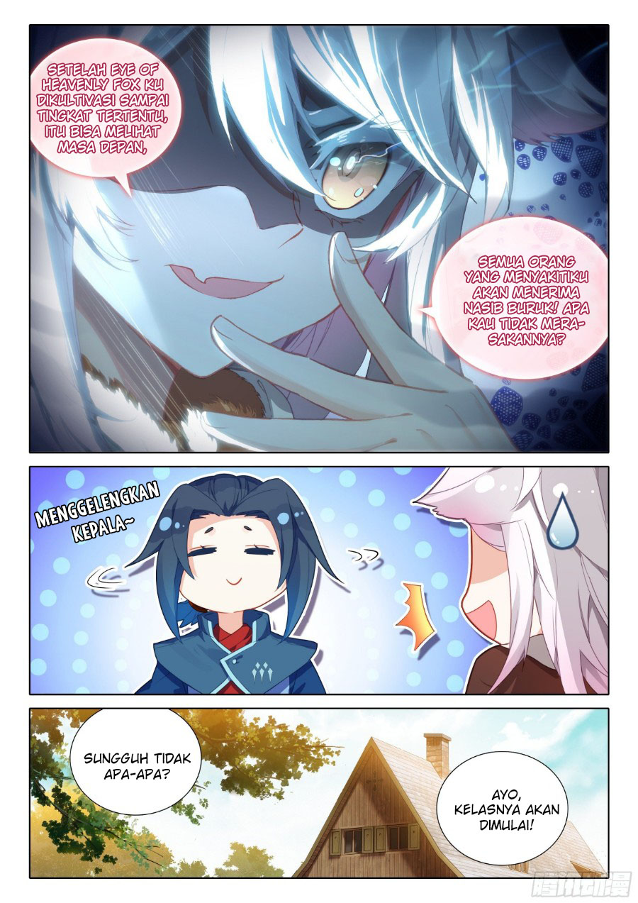 Soul Land V – Rebirth of Tang San - Chapter 23 12