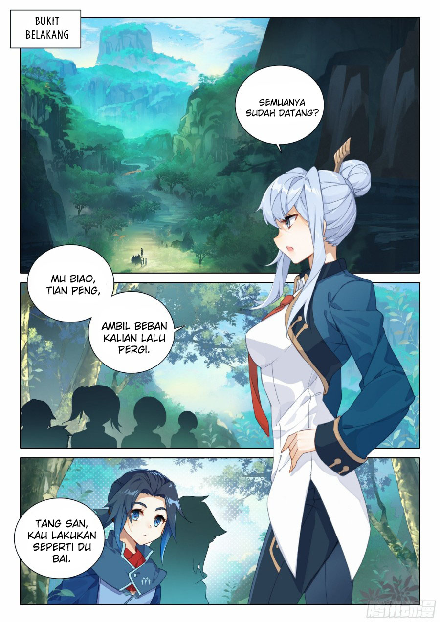 Soul Land V – Rebirth of Tang San - Chapter 23 13