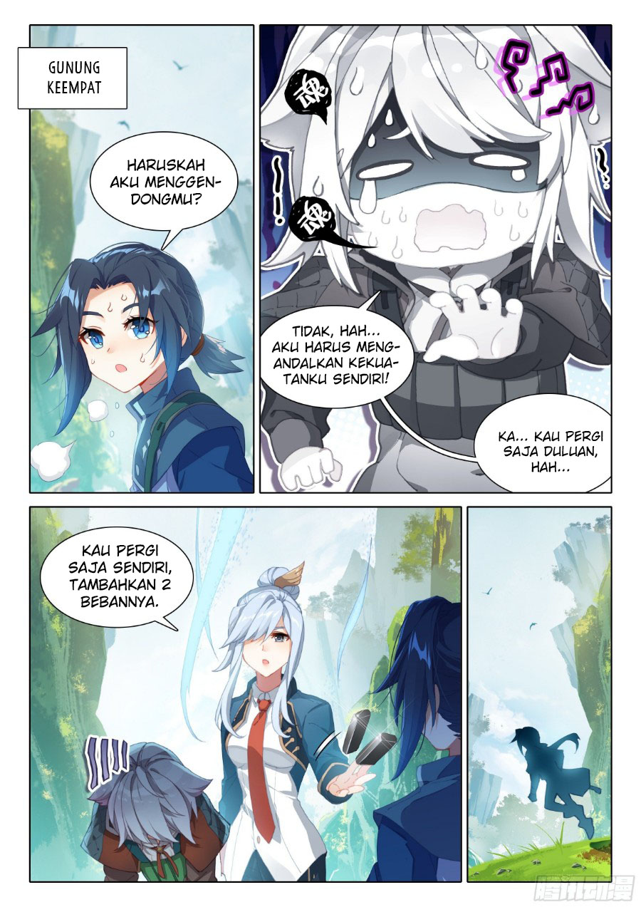 Soul Land V – Rebirth of Tang San - Chapter 23 16