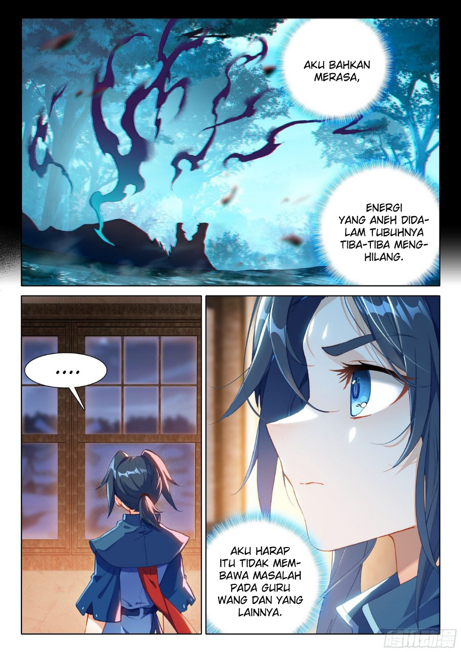 Soul Land V – Rebirth of Tang San - Chapter 23 7