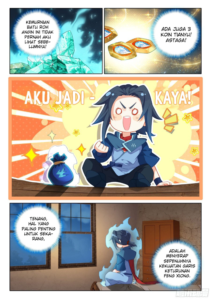Soul Land V – Rebirth of Tang San - Chapter 23 5