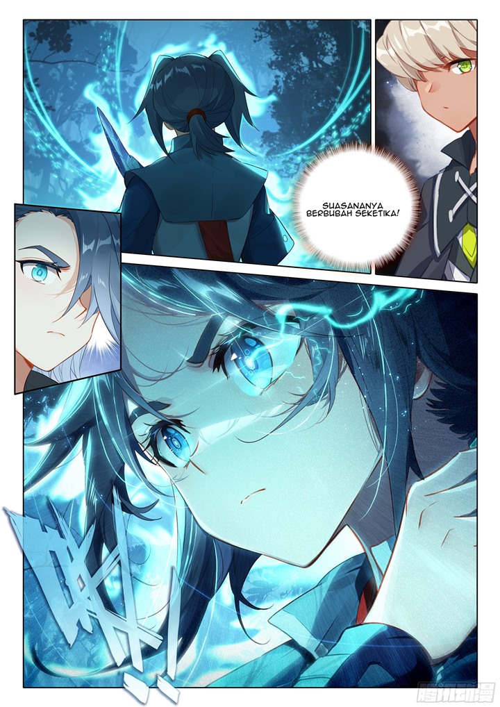 Soul Land V – Rebirth of Tang San - Chapter 38 9