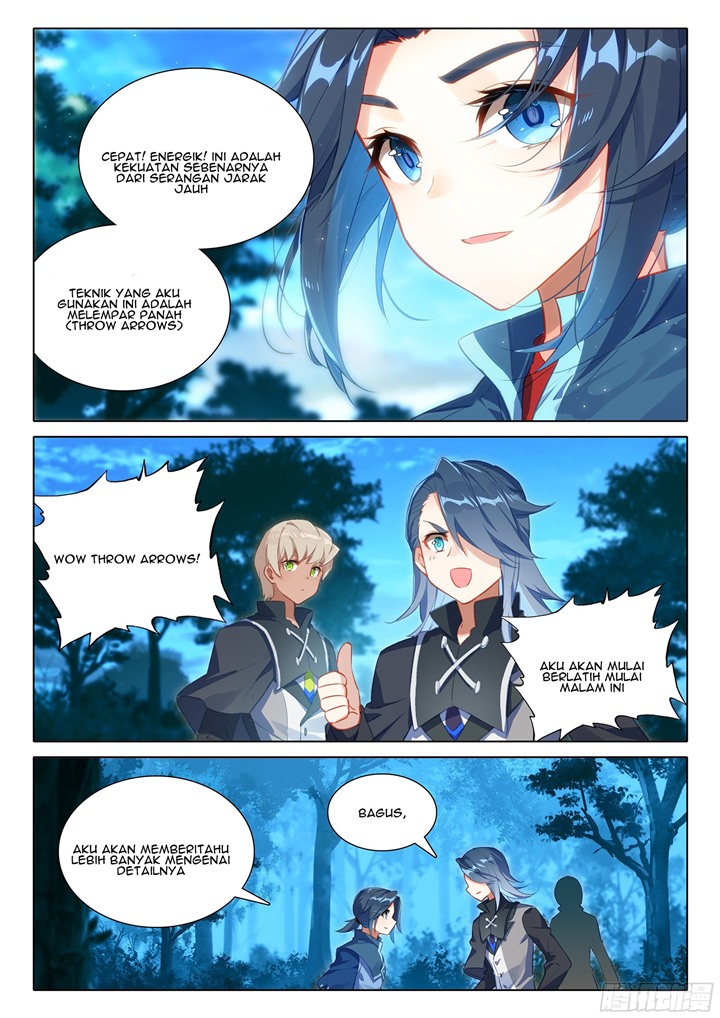 Soul Land V – Rebirth of Tang San - Chapter 38 12