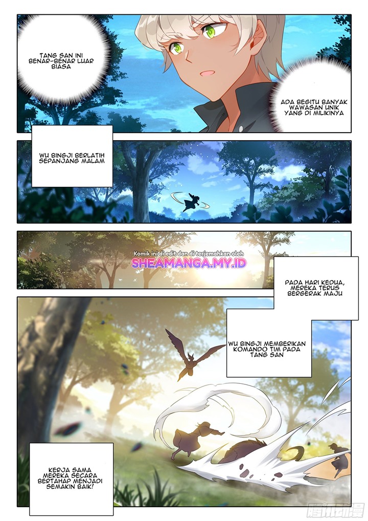 Soul Land V – Rebirth of Tang San - Chapter 38 13