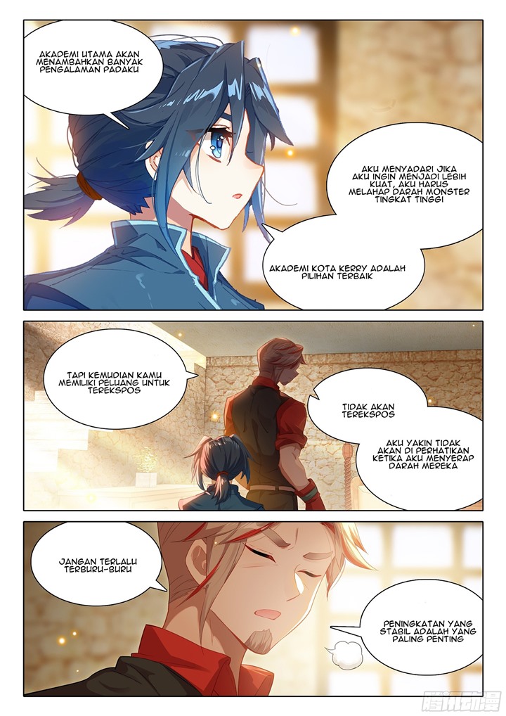 Soul Land V – Rebirth of Tang San - Chapter 32 8