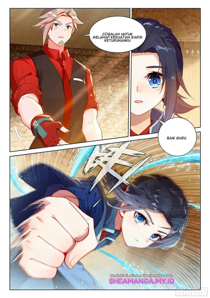 Soul Land V – Rebirth of Tang San - Chapter 32 9