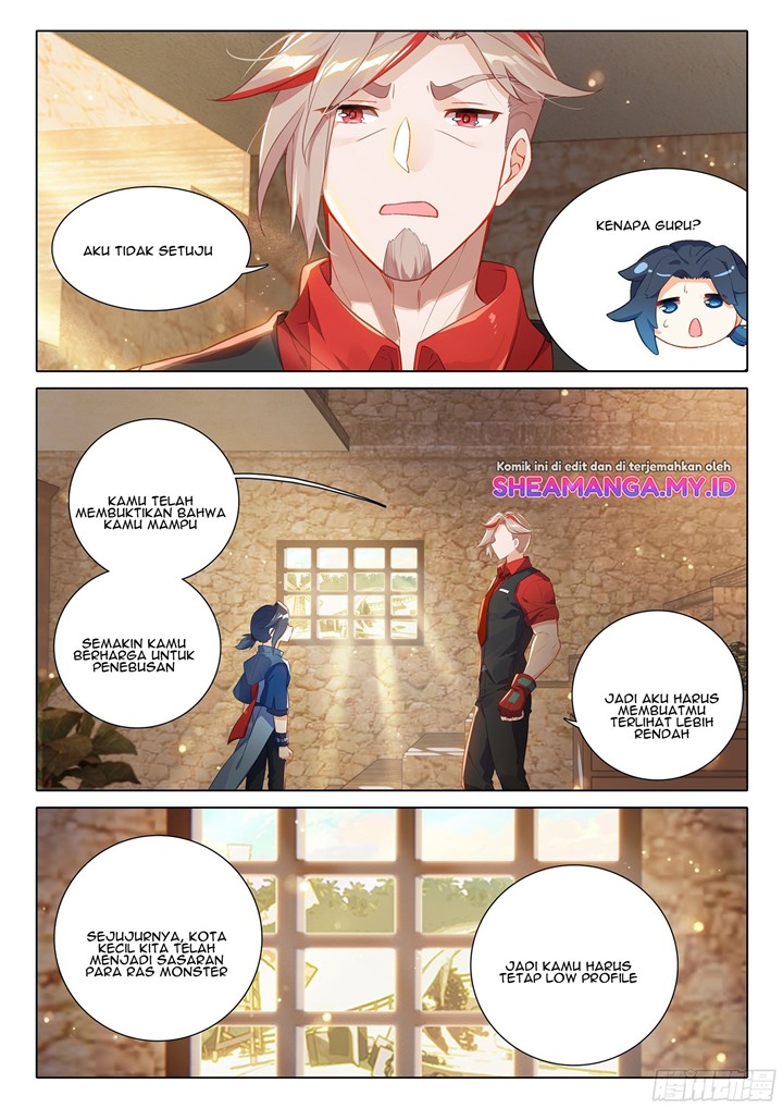 Soul Land V – Rebirth of Tang San - Chapter 32 12