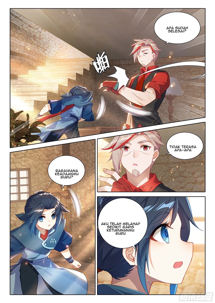 Soul Land V – Rebirth of Tang San - Chapter 32 10