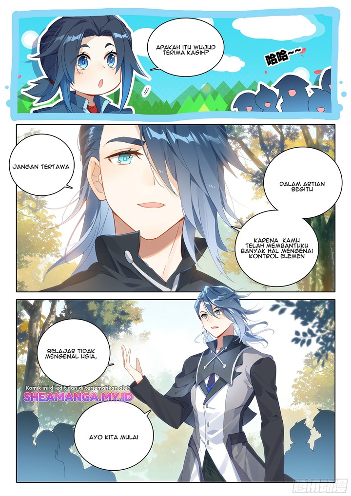 Soul Land V – Rebirth of Tang San - Chapter 32 16