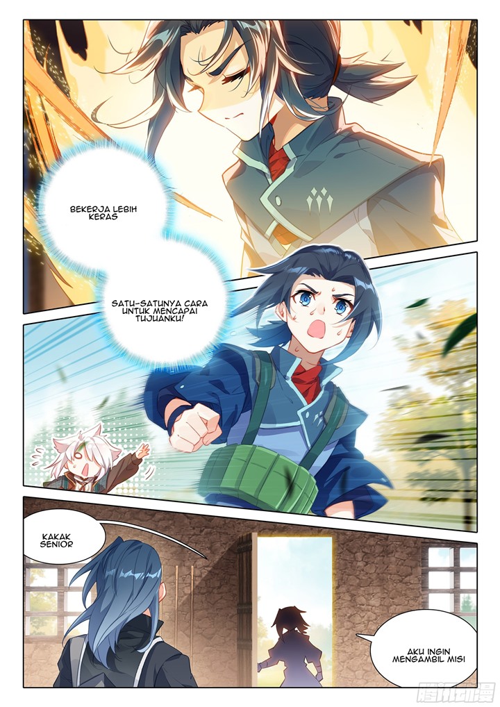 Soul Land V – Rebirth of Tang San - Chapter 32 6