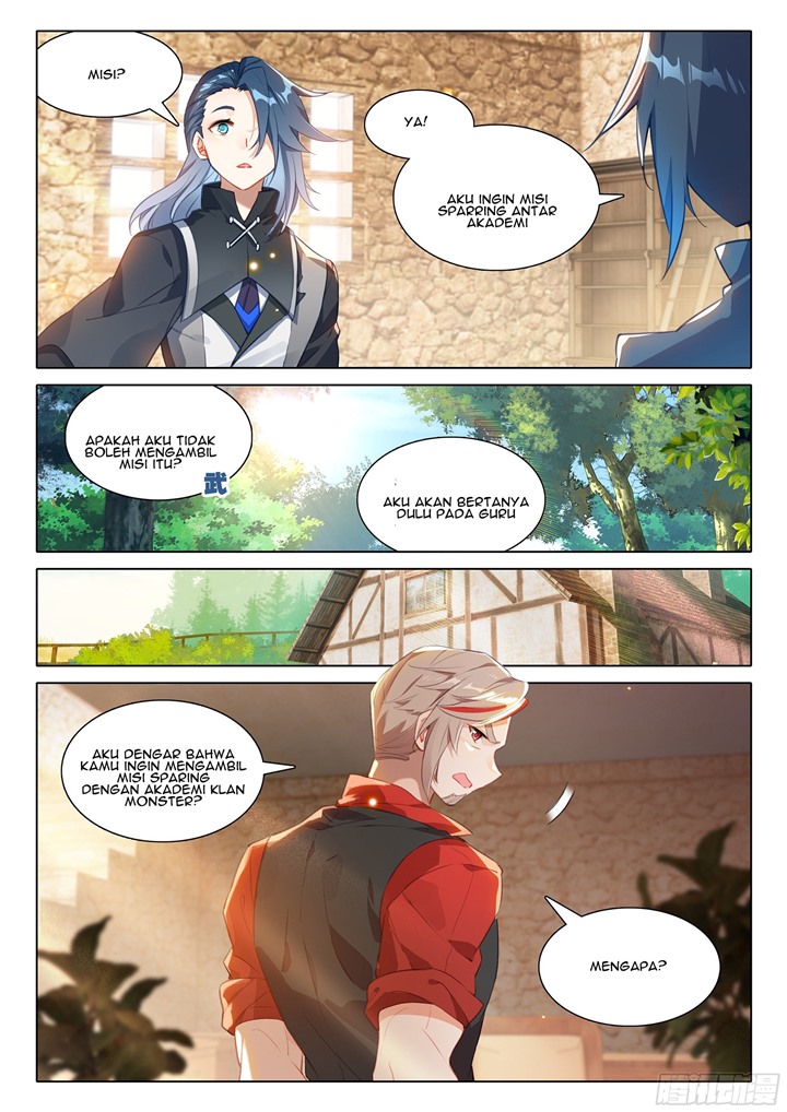 Soul Land V – Rebirth of Tang San - Chapter 32 7