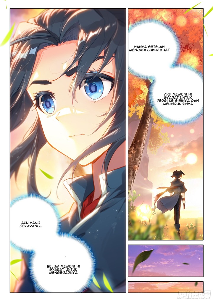 Soul Land V – Rebirth of Tang San - Chapter 32 5