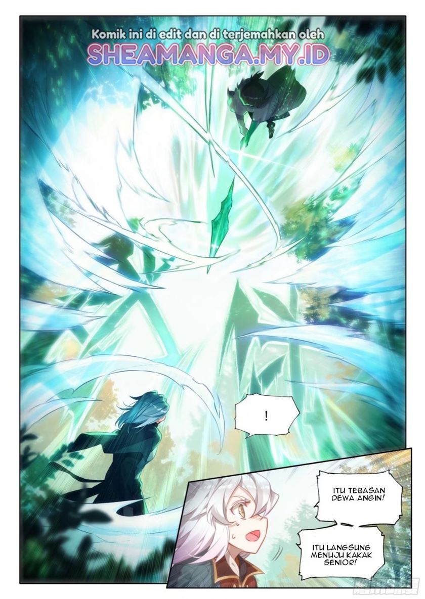 Soul Land V – Rebirth of Tang San - Chapter 33 8 Soul Land V – Rebirth of Tang San - Chapter 33 8