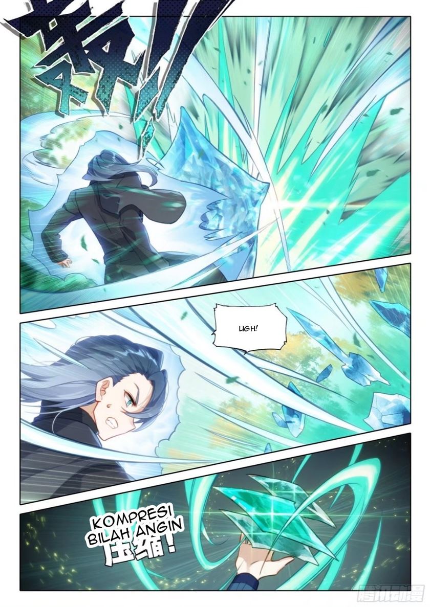 Soul Land V – Rebirth of Tang San - Chapter 33 9 Soul Land V – Rebirth of Tang San - Chapter 33 9