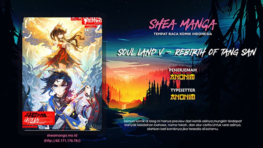 Soul Land V – Rebirth of Tang San - Chapter 33 1 Soul Land V – Rebirth of Tang San - Chapter 33 1