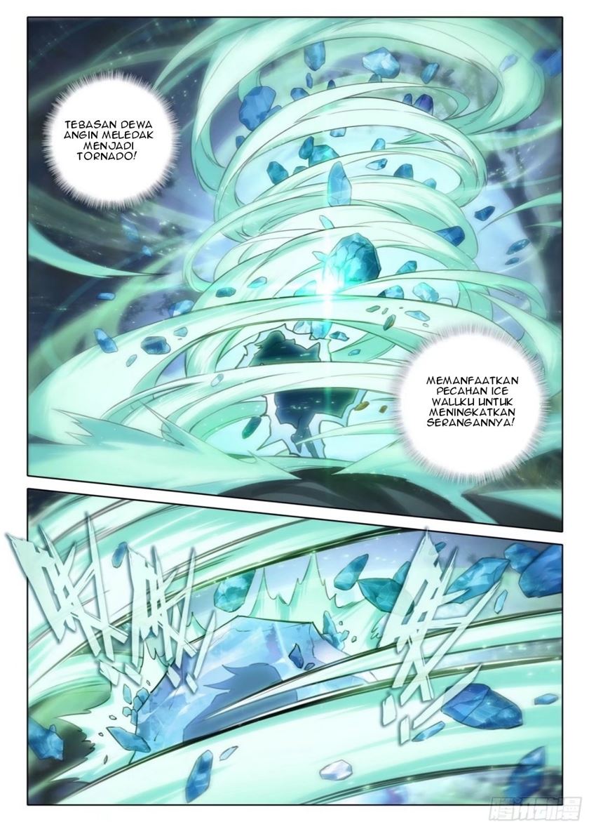 Soul Land V – Rebirth of Tang San - Chapter 33 12 Soul Land V – Rebirth of Tang San - Chapter 33 12