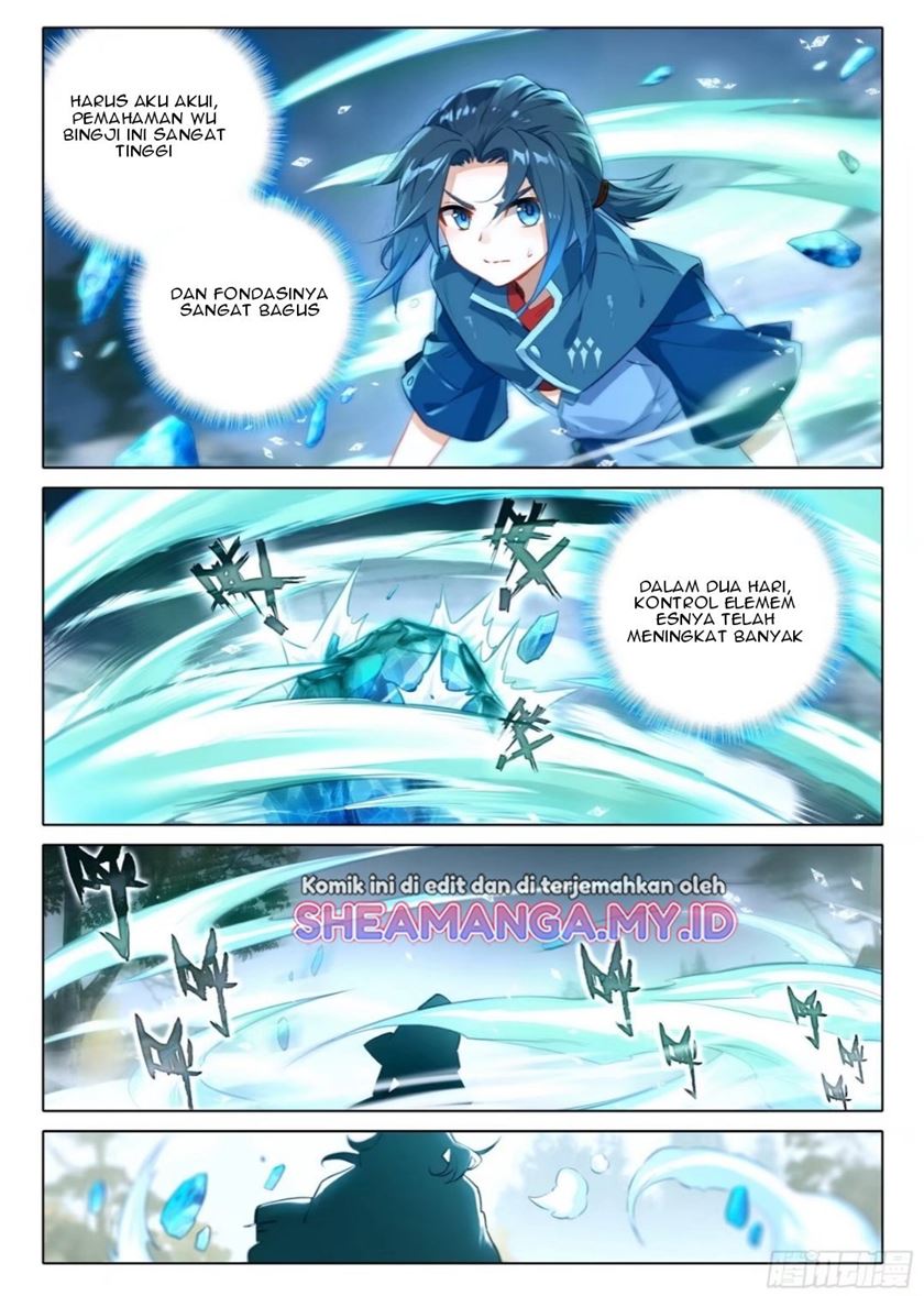 Soul Land V – Rebirth of Tang San - Chapter 33 13 Soul Land V – Rebirth of Tang San - Chapter 33 13