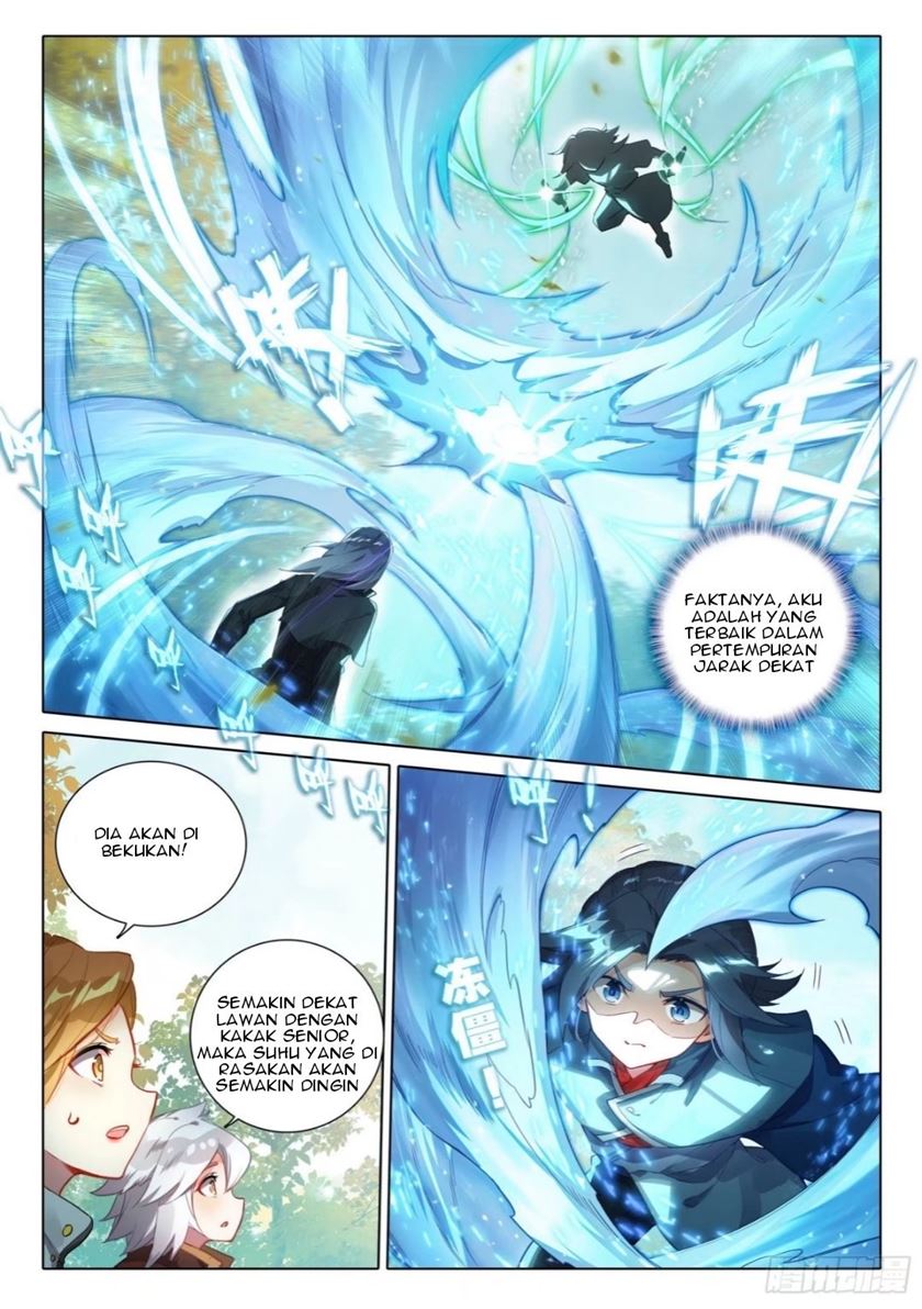 Soul Land V – Rebirth of Tang San - Chapter 33 6 Soul Land V – Rebirth of Tang San - Chapter 33 6