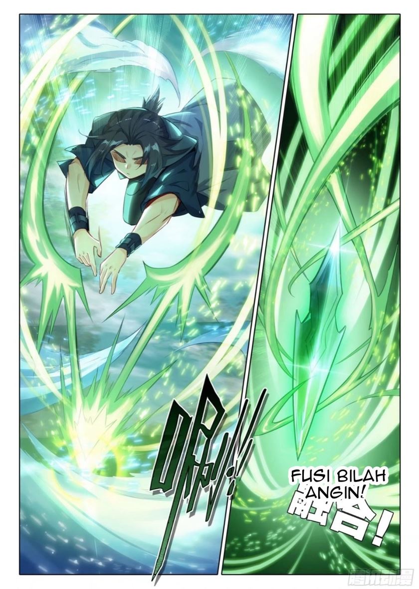 Soul Land V – Rebirth of Tang San - Chapter 33 7 Soul Land V – Rebirth of Tang San - Chapter 33 7