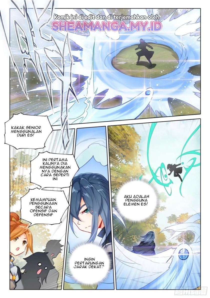 Soul Land V – Rebirth of Tang San - Chapter 33 5 Soul Land V – Rebirth of Tang San - Chapter 33 5