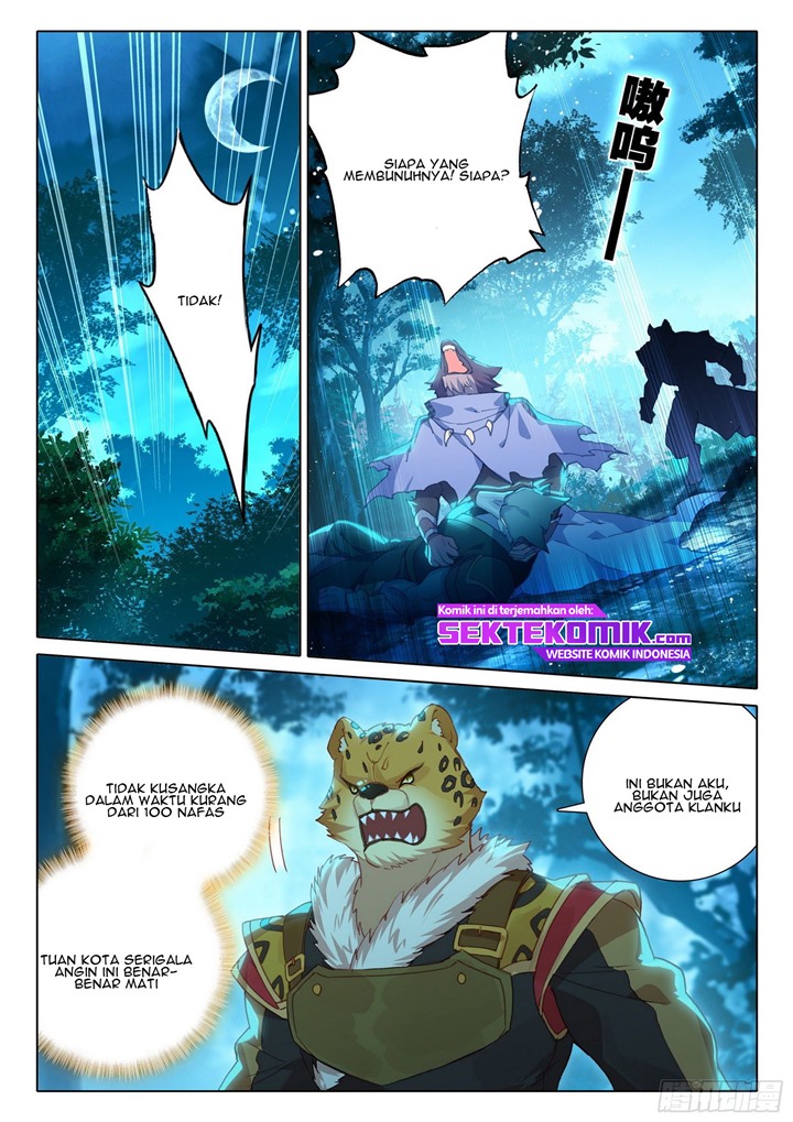 Soul Land V – Rebirth of Tang San - Chapter 19 3