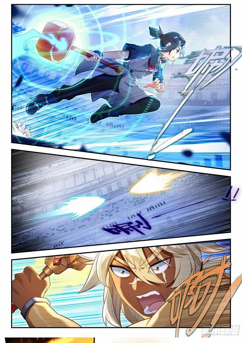 Soul Land V – Rebirth of Tang San - Chapter 128 9