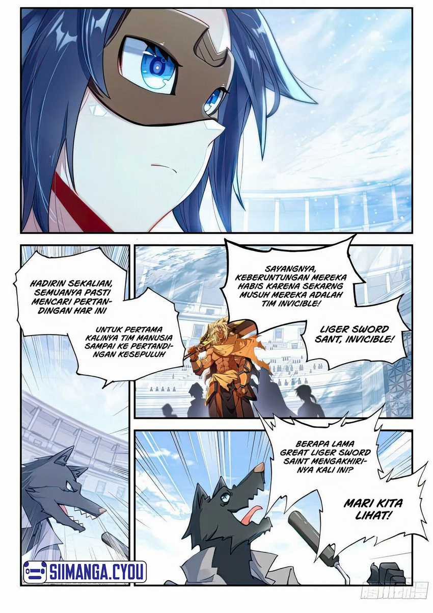 Soul Land V – Rebirth of Tang San - Chapter 128 6