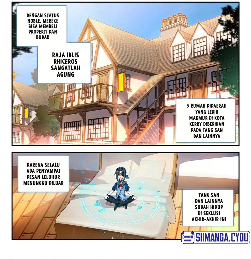 Soul Land V – Rebirth of Tang San - Chapter 132 2